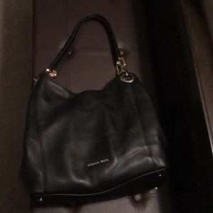 Large Black Michael Kors purse